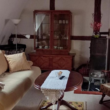 Apartament Augustinern 26 Quedlinburg Zewnętrze zdjęcie
