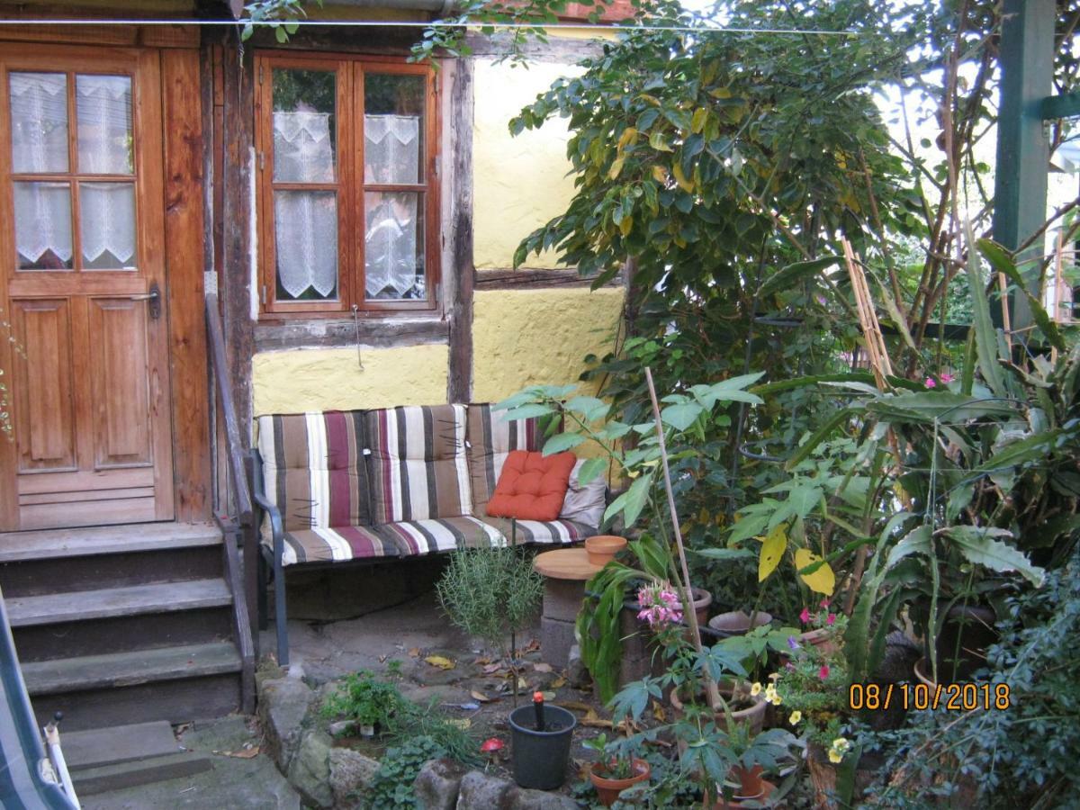 Apartament Augustinern 26 Quedlinburg Zewnętrze zdjęcie