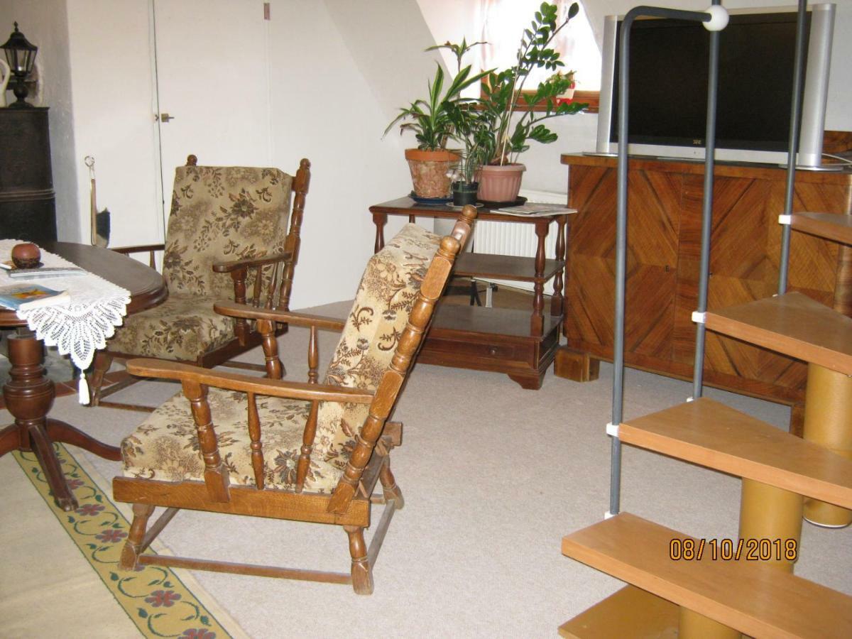 Apartament Augustinern 26 Quedlinburg Zewnętrze zdjęcie