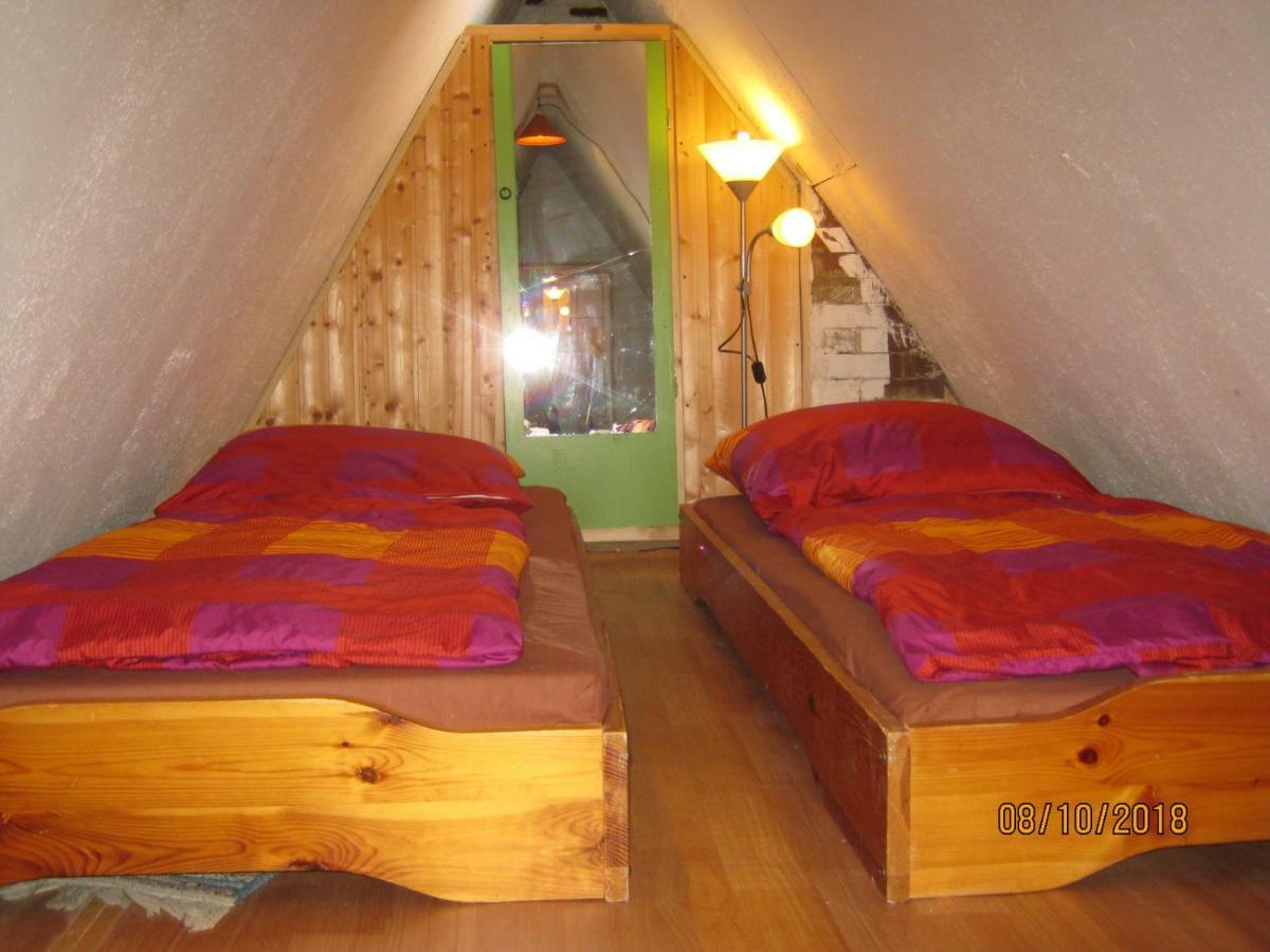 Apartament Augustinern 26 Quedlinburg Zewnętrze zdjęcie